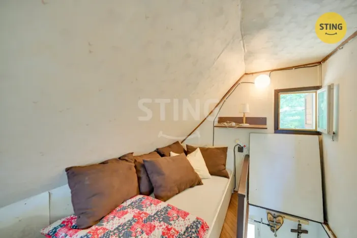 Prodej chaty, Radějov, 52 m2