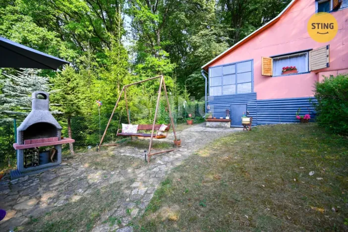 Prodej chaty, Radějov, 52 m2