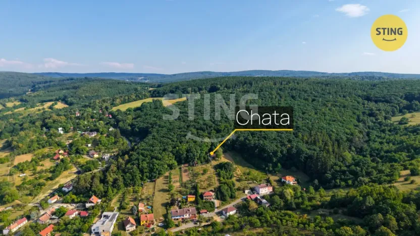 Prodej chaty, Radějov, 52 m2