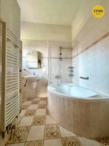 Prodej rodinného domu, Staré Město, 220 m2
