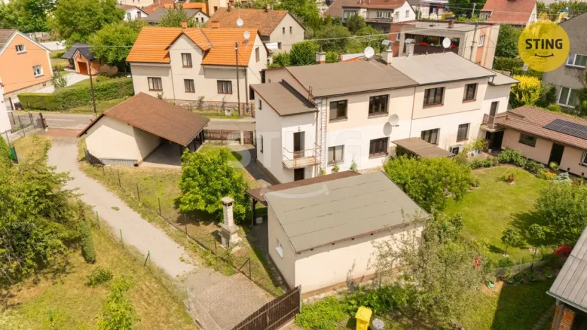 Prodej rodinného domu, Staré Město, 220 m2