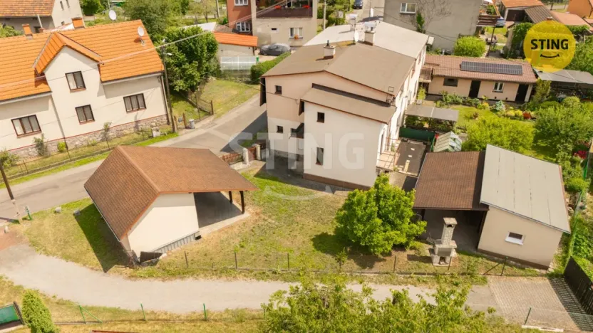Prodej rodinného domu, Staré Město, 220 m2