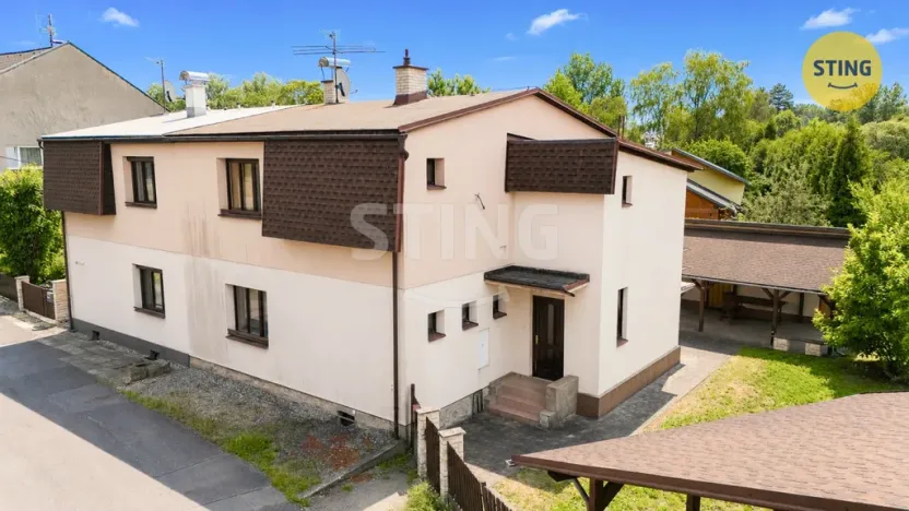 Prodej rodinného domu, Staré Město, 220 m2