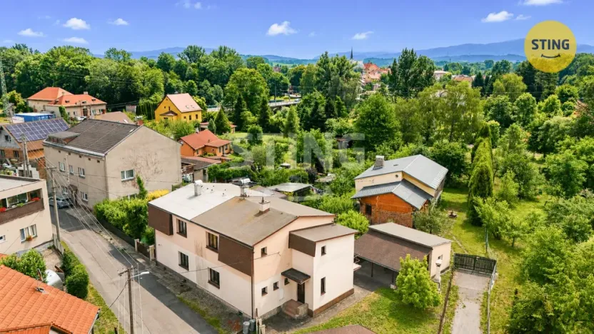Prodej rodinného domu, Staré Město, 220 m2