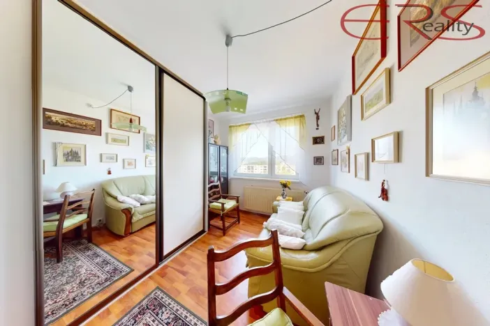 Prodej bytu 5+kk, Liberec, Sametová, 86 m2