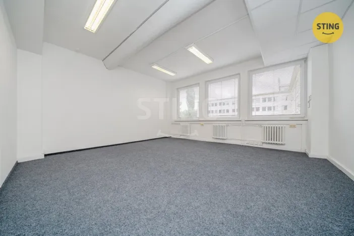 Pronájem kanceláře, Ostrava, 28. října, 165 m2