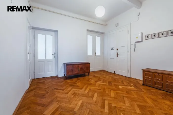 Pronájem bytu 3+kk, Praha - Vinohrady, Chopinova, 90 m2
