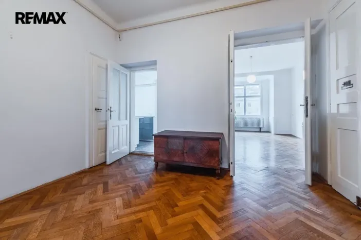 Pronájem bytu 3+kk, Praha - Vinohrady, Chopinova, 90 m2