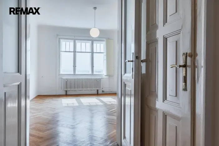 Pronájem bytu 3+kk, Praha - Vinohrady, Chopinova, 90 m2