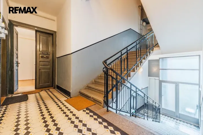 Pronájem bytu 3+kk, Praha - Vinohrady, Chopinova, 90 m2