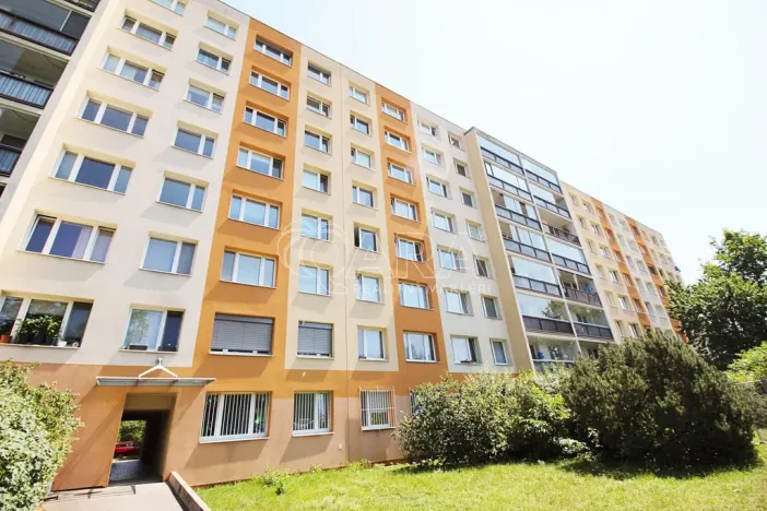 Pronájem bytu 2+kk, Praha - Krč, Na strži, 41 m2