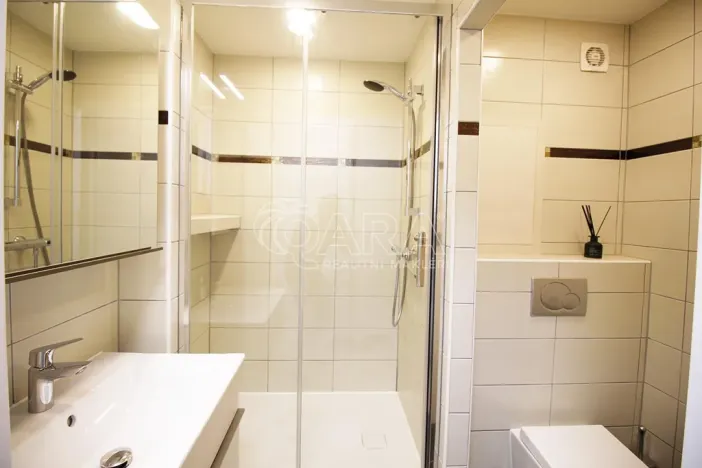 Pronájem bytu 2+kk, Praha - Krč, Na strži, 41 m2