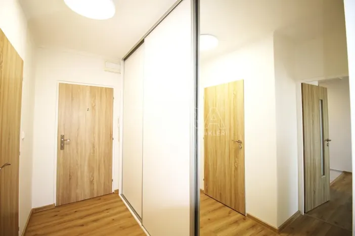 Pronájem bytu 2+kk, Praha - Krč, Na strži, 41 m2