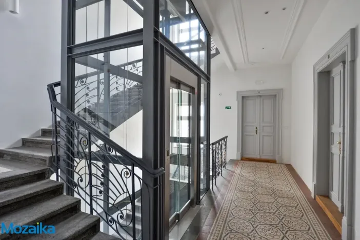 Pronájem bytu 2+kk, Praha - Žižkov, U Rajské zahrady, 61 m2