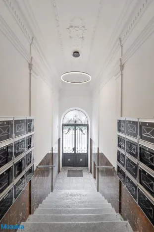 Pronájem bytu 2+kk, Praha - Žižkov, U Rajské zahrady, 61 m2