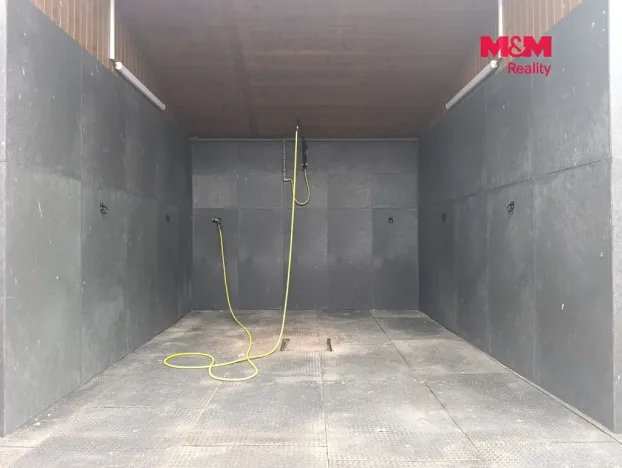 Pronájem zemědělského objektu, Hrádek nad Nisou - Václavice, 352 m2