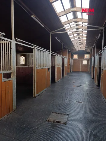 Pronájem zemědělského objektu, Hrádek nad Nisou - Václavice, 352 m2