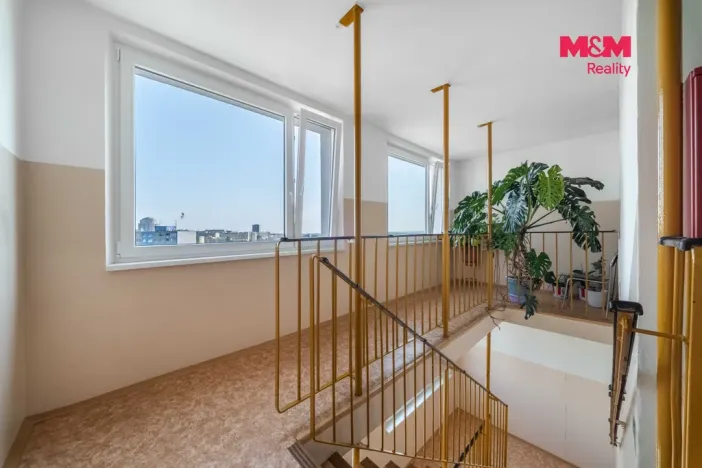 Prodej bytu 2+kk, Praha - Stodůlky, Zvoncovitá, 43 m2