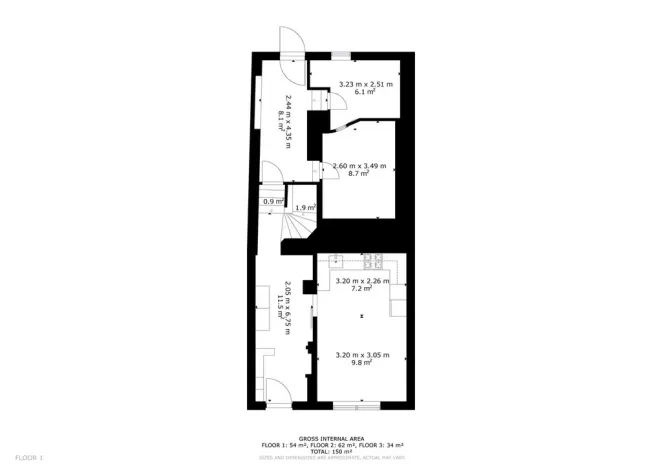 Prodej vícegeneračního domu, Rousínov, U stadionu, 150 m2
