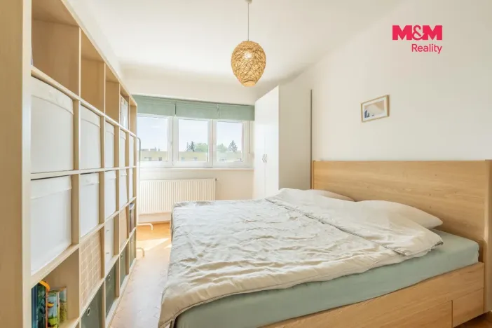 Prodej bytu 3+kk, Kladno, Kordačova, 74 m2