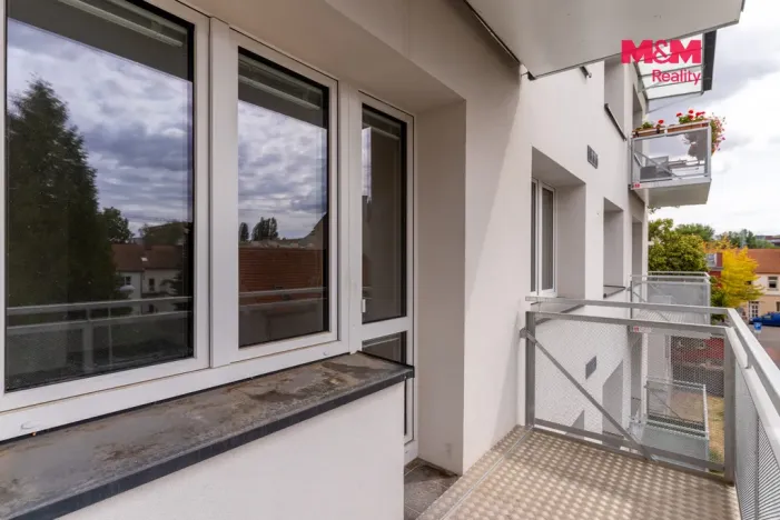 Prodej bytu 2+1, Brno - Husovice, Musilova, 48 m2