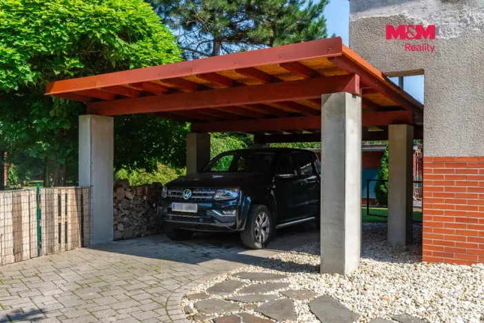 Prodej rodinného domu, Studénka - Butovice, Matiční, 154 m2