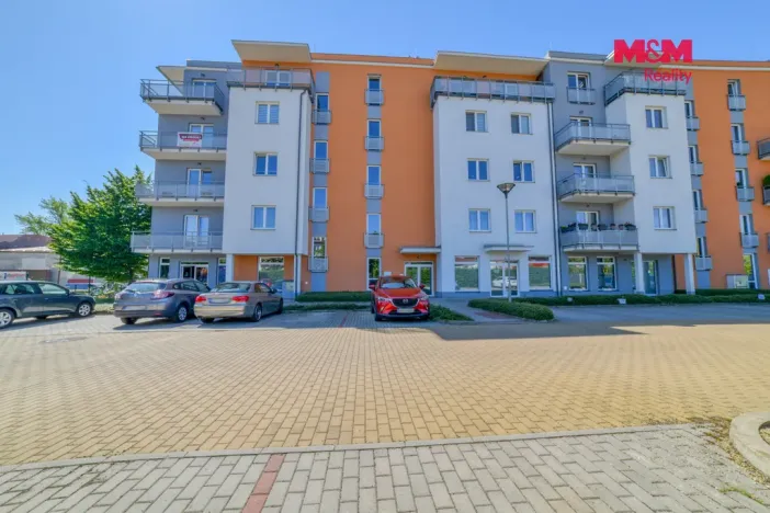 Prodej bytu 2+kk, Mariánské Lázně - Úšovice, Tepelská, 59 m2