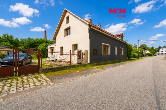 Prodej rodinného domu, Hrádek nad Nisou - Donín, Tovární, 260 m2