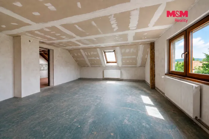 Prodej rodinného domu, Hrádek nad Nisou - Donín, Tovární, 260 m2