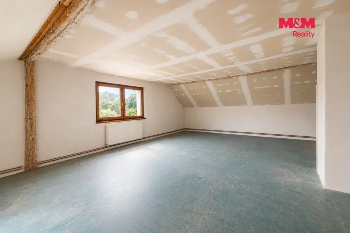 Prodej rodinného domu, Hrádek nad Nisou - Donín, Tovární, 260 m2