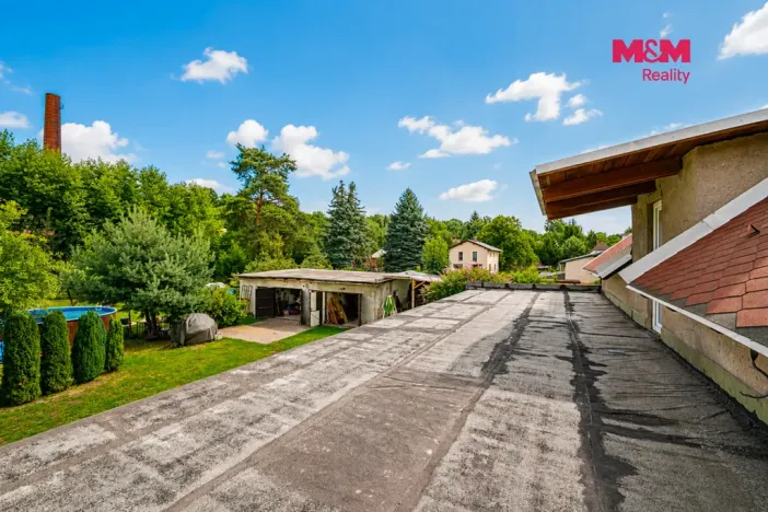 Prodej rodinného domu, Hrádek nad Nisou - Donín, Tovární, 260 m2