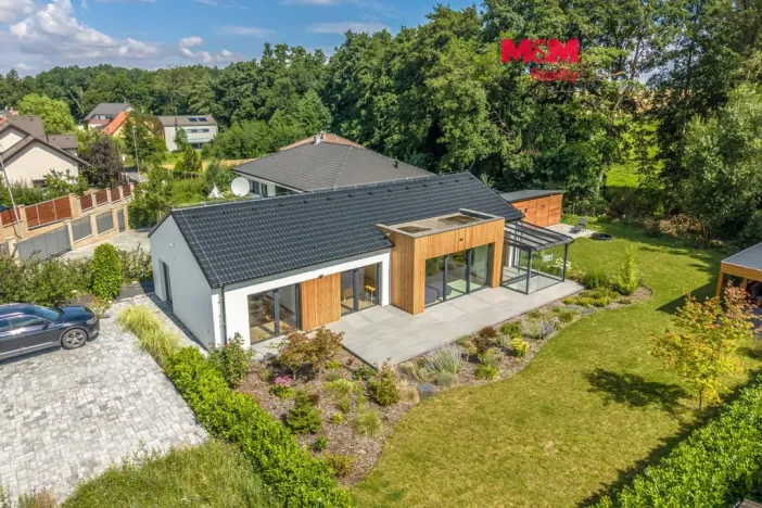 Prodej rodinného domu, Zlatá, 110 m2