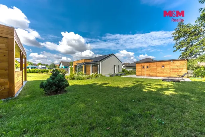 Prodej rodinného domu, Zlatá, 110 m2