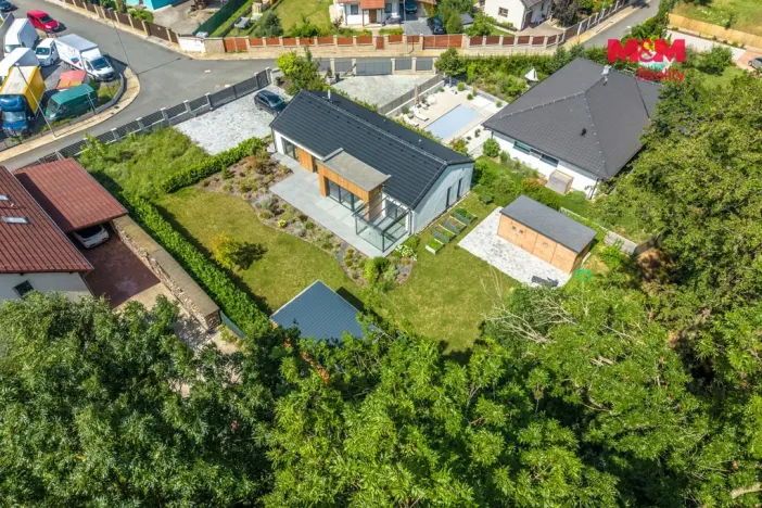 Prodej rodinného domu, Zlatá, 110 m2