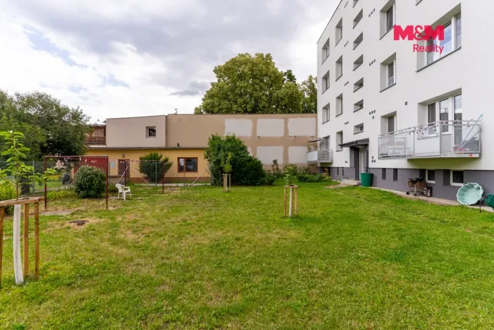 Prodej bytu 2+1, Brno - Husovice, Musilova, 48 m2