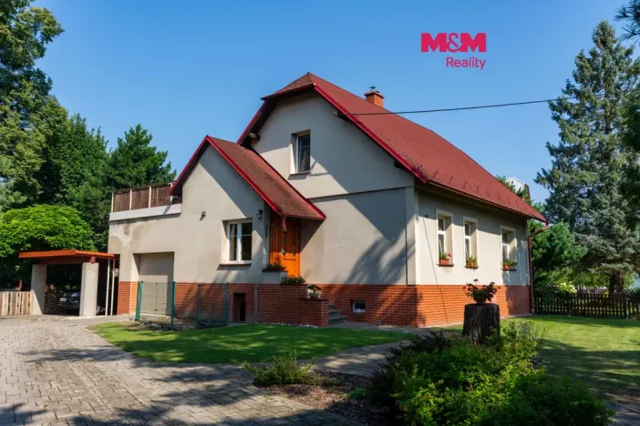 Prodej rodinného domu, Studénka - Butovice, Matiční, 154 m2