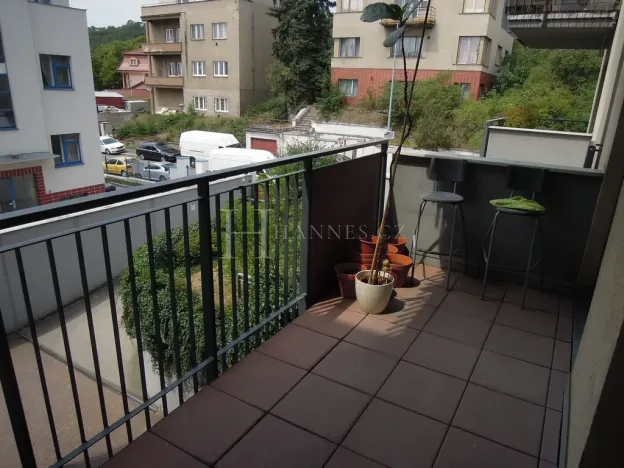 Pronájem bytu 2+kk, Praha - Libeň, Nad Rokoskou, 69 m2