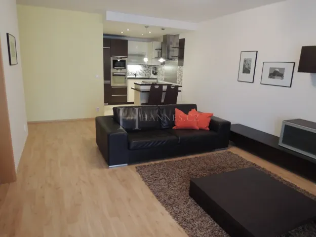 Pronájem bytu 2+kk, Praha - Libeň, Nad Rokoskou, 69 m2