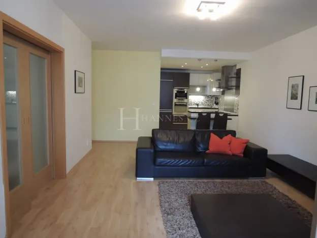 Pronájem bytu 2+kk, Praha - Libeň, Nad Rokoskou, 69 m2