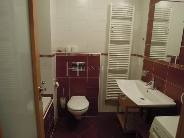 Pronájem bytu 2+kk, Praha - Libeň, Nad Rokoskou, 69 m2