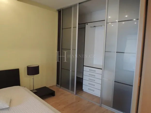 Pronájem bytu 2+kk, Praha - Libeň, Nad Rokoskou, 69 m2