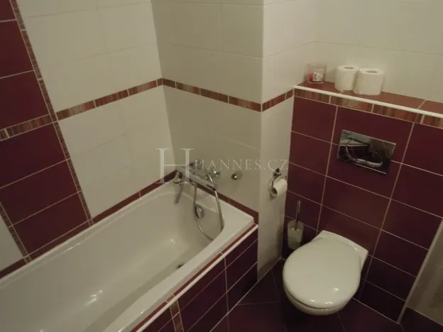Pronájem bytu 2+kk, Praha - Libeň, Nad Rokoskou, 69 m2