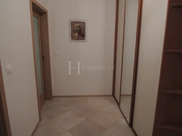 Pronájem bytu 2+kk, Praha - Libeň, Nad Rokoskou, 69 m2