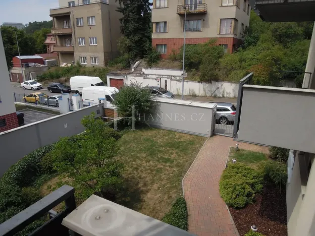 Pronájem bytu 2+kk, Praha - Libeň, Nad Rokoskou, 69 m2
