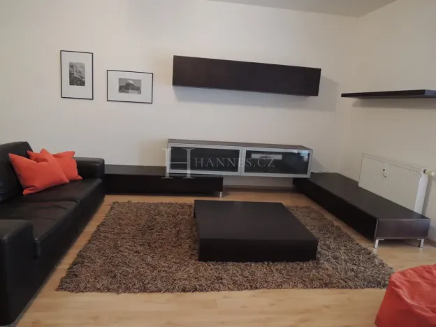 Pronájem bytu 2+kk, Praha - Libeň, Nad Rokoskou, 69 m2