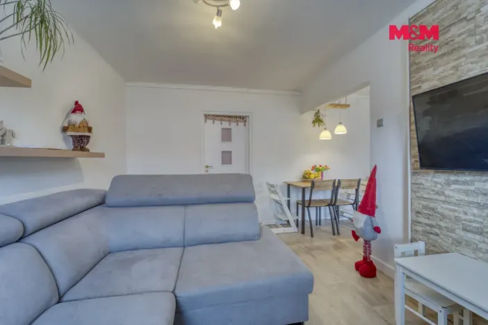 Prodej bytu 3+1, Plzeň - Koterov, Topolová, 72 m2