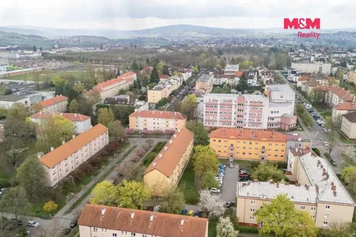 Prodej bytu 3+1, Plzeň - Koterov, Topolová, 72 m2