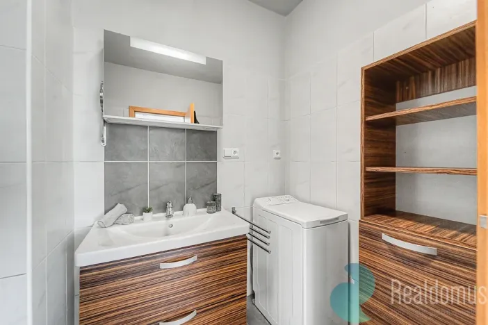 Prodej bytu 3+kk, Praha, Vágnerova, 71 m2