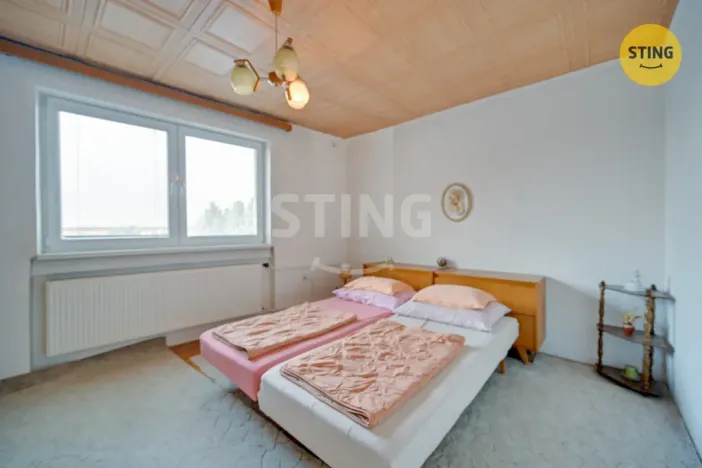 Prodej rodinného domu, Veselí nad Moravou, Ostrožská, 210 m2