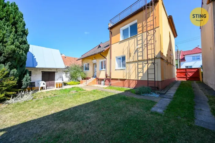 Prodej rodinného domu, Veselí nad Moravou, Ostrožská, 210 m2